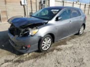 ✅ 2010 Toyota Matrix • VIN: 2T1KU4EE3AC249490 • Лот: 84991185. Опубликован ранее на Copart с пробегом 251 143 миль. Бесплатный доступ к архиву аукционных продаж из США и подробный отчёт об истории автомобиля на DreamBid. Изображение 1.