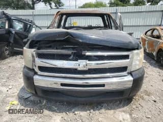 ✅ 2011 Chevrolet Silverado 1500 LT • VIN: 3GCPCSEA5BG162305 • Lot: 66342544. Listed on Copart with Not provided. Free auction sales archive from the USA and detailed vehicle history report at DreamBid. Image 5.