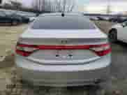 2012 Hyundai Azera with VIN KMHFH4JG3CA192580, listed as a Copart auction lot 82609194 with 127,887 mi miles and Salvage title. Bid and sale history available at DreamBid. Image 6.