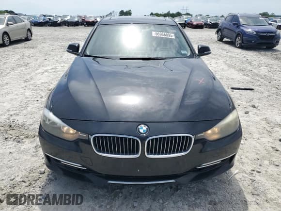 ✅ 2012 BMW 3 Series 328i • VIN: WBA3A5G53CNP17456 • Lot: 56968095. Listed on Copart with 166,754 mi. Free auction sales archive from the USA and detailed vehicle history report at DreamBid. Image 5.