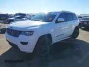 ✅ 2018 Jeep Grand Cherokee Altitude • VIN: 1C4RJFAG0JC266895 • Лот: 43547743. Опубликован ранее на IAAI с пробегом 102 422 миль. Бесплатный доступ к архиву аукционных продаж из США и подробный отчёт об истории автомобиля на DreamBid. Изображение 16.
