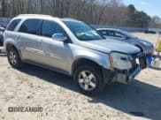 ✅ 2007 Chevrolet Equinox LT • VIN: 2CNDL73F876092019 • Лот: 41882438. Опубликован ранее на IAAI с пробегом 85 418 миль. Бесплатный доступ к архиву аукционных продаж из США и подробный отчёт об истории автомобиля на DreamBid. Изображение 1.