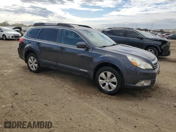 ✅ 2011 Subaru Outback Premium All-Weather Anniversary • VIN: 4S4BRCGC7B1372170 • Lot: 85749455. Listed on Copart with 163,679 mi. Free auction sales archive from the USA and detailed vehicle history report at DreamBid. Image 4.