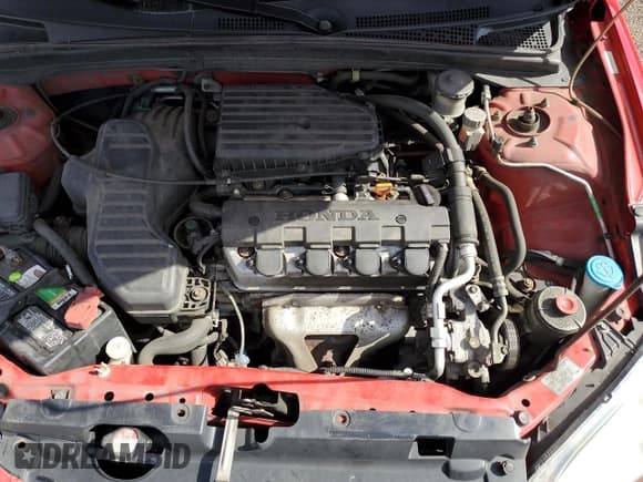 ✅ 2004 Honda Civic VP • VIN: 1HGEM21174L062532 • Lot: 84002405. Listed on Copart with 124,930 mi. Free auction sales archive from the USA and detailed vehicle history report at DreamBid. Image 11.