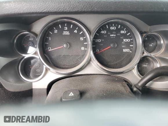 ✅ 2007 Chevrolet Silverado 2500HD Work Truck • VIN: 1GCHK29K67E505034 • Lot: 75307954. Listed on Copart with Not provided. Free auction sales archive from the USA and detailed vehicle history report at DreamBid. Image 9.