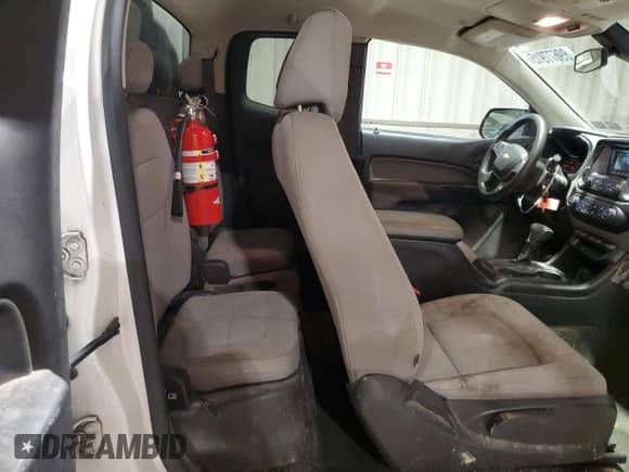 ✅ 2017 Chevrolet Colorado 2WD WT • VIN: 1GCHSBEAXH1280963 • Лот: 89677915. Опубликован ранее на Copart с пробегом 141 767 миль. Бесплатный доступ к архиву аукционных продаж из США и подробный отчёт об истории автомобиля на DreamBid. Изображение 10.