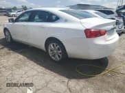 ✅ 2017 Chevrolet Impala LT • VIN: 2G1105SA2H9166571 • Лот: 62461354. Опубликован ранее на Copart с пробегом 99 571 миль. Бесплатный доступ к архиву аукционных продаж из США и подробный отчёт об истории автомобиля на DreamBid. Изображение 2.