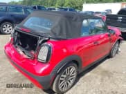 ✅ 2025 MINI Convertible Cooper S • VIN: WMW23GX03S2X38412 • Лот: 42857107. Опубликован ранее на IAAI с пробегом 18 миль. Бесплатный доступ к архиву аукционных продаж из США и подробный отчёт об истории автомобиля на DreamBid. Изображение 4.
