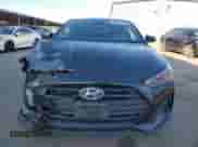 2019 Hyundai Veloster Premium z VIN KMHTG6AFXKU015708, wystawiony jako Copart lot #89384405 z przebiegiem 90 509 mil mil oraz Szkoda całkowita • Salvage title. Historia ofert i sprzedaży dostępna na DreamBid. Obrazek 5.