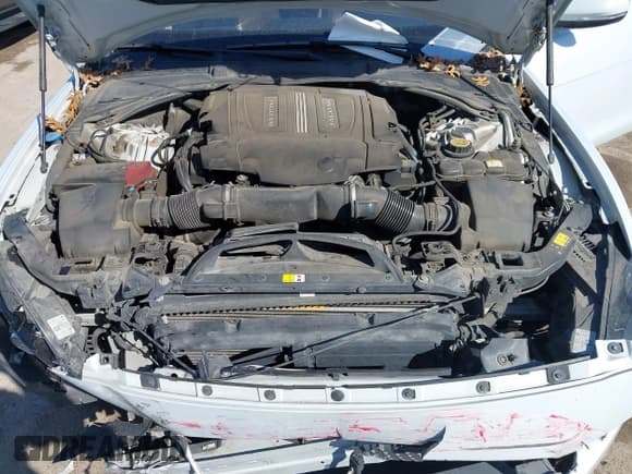 ✅ 2017 Jaguar XE 35t Prestige • VIN: SAJAE4BV4HA962296 • Lot: 41676476. Wystawiony na IAAI z przebiegiem 92 805 mil. Bezpłatny archiwum sprzedaży aukcyjnych z USA i szczegółowy raport historii pojazdu na DreamBid. Zdjęcie 10.