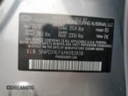 ✅ 2017 Hyundai Elantra SE • VIN: 5NPD74LF6HH182838 • Lot: 86176425. Listed on Copart with 106,235 mi. Free auction sales archive from the USA and detailed vehicle history report at DreamBid. Image 13.