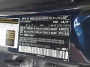 ✅ 2021 Mercedes-Benz GLC 300 • VIN: W1N0J8EB0MF965460 • Lot: 42701106. Listed on IAAI with 26,354 mi. Free auction sales archive from the USA and detailed vehicle history report at DreamBid. Image 9.