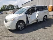 ✅ 2015 Nissan Quest SL • VIN: JN8AE2KP6F9126058 • Lot: 66828365. Listed on Copart with 132,119 mi. Free auction sales archive from the USA and detailed vehicle history report at DreamBid. Image 1.