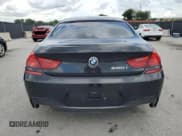 ✅ 2015 BMW 6 Series 650i • VIN: WBA6B2C5XFD130082 • Lot: 58449885. Wystawiony na Copart z przebiegiem Nie podano. Bezpłatny archiwum sprzedaży aukcyjnych z USA i szczegółowy raport historii pojazdu na DreamBid. Zdjęcie 6.