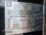 ✅ 2018 Chevrolet Colorado 4WD Z71 • VIN: 1GCGTDEN9J1192144 • Лот: 53122125. Опубликован ранее на Copart с пробегом 170 032 миль. Бесплатный доступ к архиву аукционных продаж из США и подробный отчёт об истории автомобиля на DreamBid. Изображение 12.