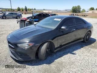 2022 Mercedes-Benz CLA 250 с VIN W1K5J4GB7NN322104, выставлен на аукционе Copart как лот 55859585 с пробегом 32 980 миль миль и Списание • Salvage title. История ставок и продаж доступна на DreamBid. Изображение 1.