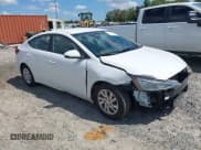 ✅ 2020 Hyundai Elantra SE • VIN: 5NPD74LF8LH541549 • Lot: 43127672. Listed on IAAI with 94,779 mi. Free auction sales archive from the USA and detailed vehicle history report at DreamBid. Image 1.