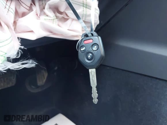 ✅ 2024 Subaru Impreza • VIN: JF1GUABC9R8310331 • Lot: 43709552. Listed on IAAI with 16,603 mi. Free auction sales archive from the USA and detailed vehicle history report at DreamBid. Image 11.