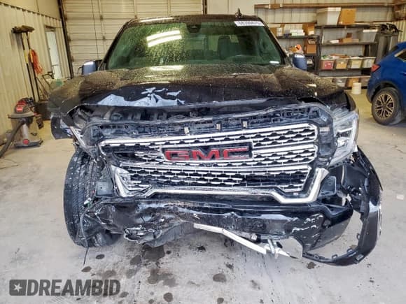 ✅ 2022 GMC Sierra 1500 Denali • VIN: 1GTU9FEL8NZ100654 • Лот: 68399475. Опубликован ранее на Copart с пробегом 56 991 миль. Бесплатный доступ к архиву аукционных продаж из США и подробный отчёт об истории автомобиля на DreamBid. Изображение 5.