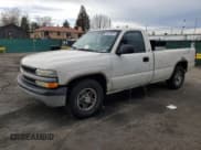 ✅ 2002 Chevrolet Silverado 1500 • VIN: 1GCEC14V32Z219980 • Lot: 92457825. Listed on Copart with Not provided. Free auction sales archive from the USA and detailed vehicle history report at DreamBid. Image 1.