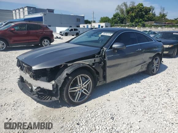 ✅ 2019 Mercedes-Benz E 450 • VIN: WDD1J6HB4KF114566 • Лот: 66263125. Опубликован ранее на Copart с пробегом 57 972 миль. Бесплатный доступ к архиву аукционных продаж из США и подробный отчёт об истории автомобиля на DreamBid. Изображение 1.