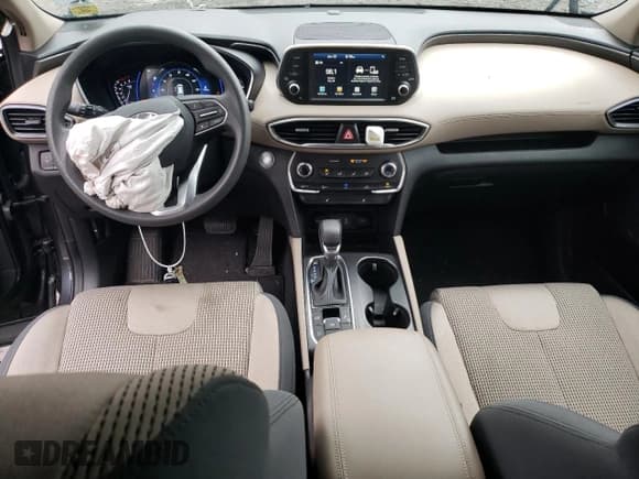 ✅ 2020 Hyundai Santa Fe SEL • VIN: 5NMS3CAD7LH248222 • Lot: 56575853. Wystawiony na Copart z przebiegiem 22 790 mil. Bezpłatny archiwum sprzedaży aukcyjnych z USA i szczegółowy raport historii pojazdu na DreamBid. Zdjęcie 8.