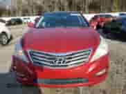 2013 Hyundai Azera с VIN KMHFH4JG6DA215531, выставлен на аукционе Copart как лот 45161515 с пробегом 95 575 миль миль и Списание • Salvage title. История ставок и продаж доступна на DreamBid. Изображение 5.