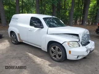 ✅ 2009 Chevrolet HHR LS • VIN: 3GCCA85B99S605157 • Lot: 42438032. Listed on IAAI with 180,173 mi. Free auction sales archive from the USA and detailed vehicle history report at DreamBid. Image 1.