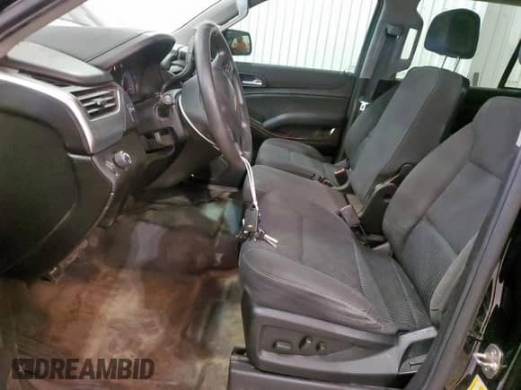 2019 Chevrolet Tahoe Commercial с VIN 1GNLCDEC4KR218558, выставлен на аукционе Copart как лот 66394705 с пробегом 135 984 миль миль и Чистый • Clean title. История ставок и продаж доступна на DreamBid. Изображение 7.