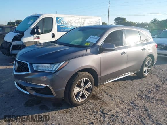 ✅ 2019 Acura MDX • VIN: 5J8YD3H30KL009923 • Lot: 41468066. Listed on IAAI with 60,056 mi. Free auction sales archive from the USA and detailed vehicle history report at DreamBid. Image 18.
