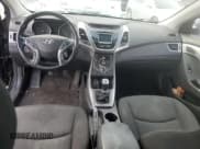 ✅ 2015 Hyundai Elantra Sport • VIN: KMHDH4AH0FU364034 • Lot: 86508315. Listed on Copart with 174,443 mi. Free auction sales archive from the USA and detailed vehicle history report at DreamBid. Image 8.