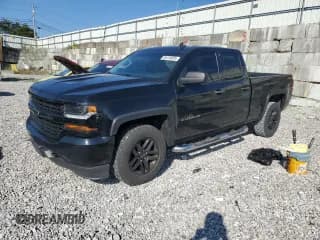 ✅ 2016 Chevrolet Silverado 1500 Custom • VIN: 1GCVKPEC6GZ339055 • Lot: 84416055. Wystawiony na Copart z przebiegiem 97 818 mil. Bezpłatny archiwum sprzedaży aukcyjnych z USA i szczegółowy raport historii pojazdu na DreamBid. Zdjęcie 1.