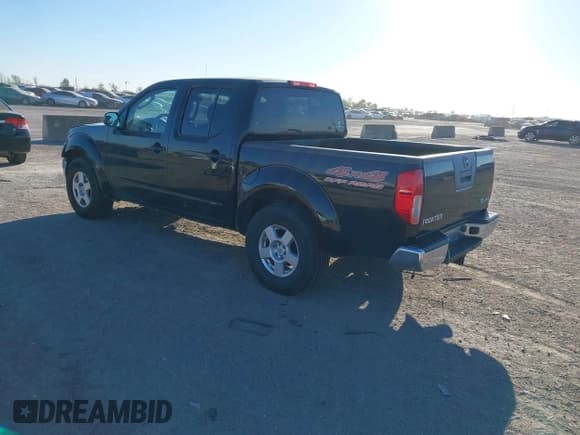 ✅ 2006 Nissan Frontier SE • VIN: 1N6AD07W56C447091 • Lot: 43654580. Listed on IAAI with 194,407 mi. Free auction sales archive from the USA and detailed vehicle history report at DreamBid. Image 3.