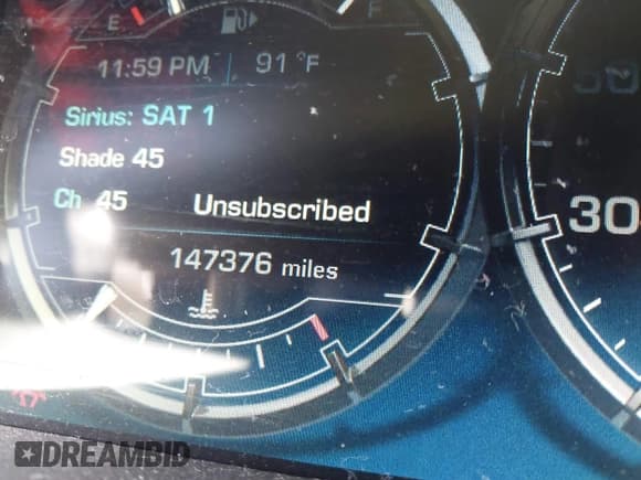 ✅ 2012 Jaguar XJ • VIN: SAJWA1CB4CLV33824 • Lot: 42279485. Listed on IAAI with 147,376 mi. Free auction sales archive from the USA and detailed vehicle history report at DreamBid. Image 15.