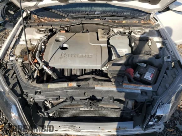 ✅ 2012 Ford Fusion Hybrid • VIN: 3FADP0L3XCR251234 • Лот: 91115445. Опубликован ранее на Copart с пробегом 110 774 миль. Бесплатный доступ к архиву аукционных продаж из США и подробный отчёт об истории автомобиля на DreamBid. Изображение 11.