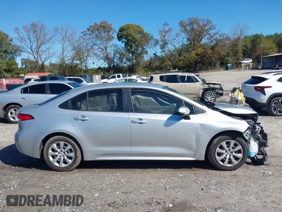 ✅ 2020 Toyota Corolla LE • VIN: JTDEPRAE6LJ097154 • Лот: 43602969. Опубликован ранее на IAAI с пробегом 82 600 миль. Бесплатный доступ к архиву аукционных продаж из США и подробный отчёт об истории автомобиля на DreamBid. Изображение 13.