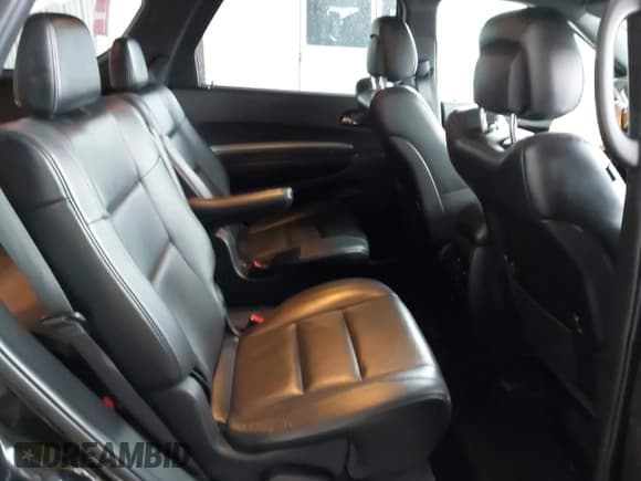 ✅ 2020 Dodge Durango GT Plus • VIN: 1C4RDJDG3LC342604 • Lot: 41945703. Listed on IAAI with 75,556 mi. Free auction sales archive from the USA and detailed vehicle history report at DreamBid. Image 8.