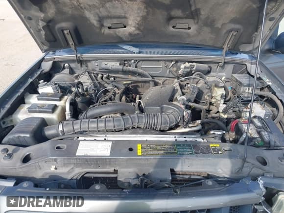 ✅ 2004 Ford Ranger XL Fleet • VIN: 1FTYR44U74PA42532 • Lot: 42762332. Wystawiony na IAAI z przebiegiem 217 104 mil. Bezpłatny archiwum sprzedaży aukcyjnych z USA i szczegółowy raport historii pojazdu na DreamBid. Zdjęcie 10.