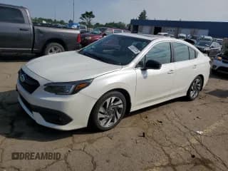 ✅ 2020 Subaru Legacy Special Sports • VIN: 4S3BWAG66L3010235 • Лот: 63307375. Опубликован ранее на Copart с пробегом 75 841 миль. Бесплатный доступ к архиву аукционных продаж из США и подробный отчёт об истории автомобиля на DreamBid. Изображение 1.