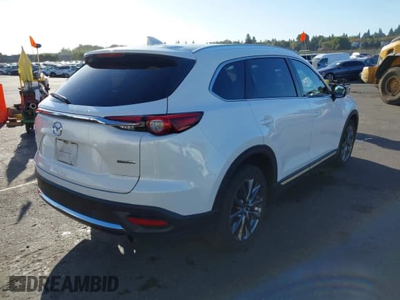 ✅ 2020 Mazda CX-9 Signature • VIN: JM3TCBEY6L0403541 • Лот: 43281143. Опубликован ранее на IAAI с пробегом 60 499 миль. Бесплатный доступ к архиву аукционных продаж из США и подробный отчёт об истории автомобиля на DreamBid. Изображение 4.