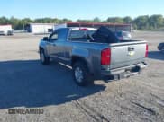 ✅ 2020 Chevrolet Colorado 2WD Work Truck • VIN: 1GCHSBEAXL1105900 • Lot: 43338028. Listed on IAAI with 70,081 mi. Free auction sales archive from the USA and detailed vehicle history report at DreamBid. Image 3.