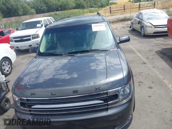 ✅ 2018 Ford Flex SEL • VIN: 2FMGK5C86JBA18117 • Лот: 43055655. Опубликован ранее на IAAI с пробегом 130 959 миль. Бесплатный доступ к архиву аукционных продаж из США и подробный отчёт об истории автомобиля на DreamBid. Изображение 13.
