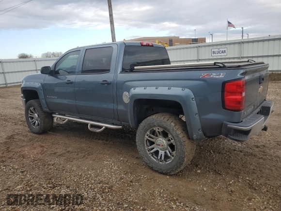 ✅ 2014 Chevrolet Silverado 1500 LT • VIN: 3GCUKREC3EG284102 • Лот: 86160805. Опубликован ранее на Copart с пробегом 122 000 миль. Бесплатный доступ к архиву аукционных продаж из США и подробный отчёт об истории автомобиля на DreamBid. Изображение 2.