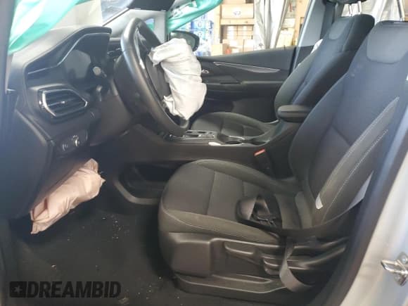✅ 2023 Chevrolet Bolt EV 1LT • VIN: 1G1FW6S04P4186808 • Lot: 63912474. Wystawiony na Copart z przebiegiem Nie podano. Bezpłatny archiwum sprzedaży aukcyjnych z USA i szczegółowy raport historii pojazdu na DreamBid. Zdjęcie 7.