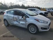 ✅ 2014 Ford Fiesta Titanium • VIN: 3FADP4FJ7EM179572 • Лот: 80505475. Опубликован ранее на Copart с пробегом 186 633 миль. Бесплатный доступ к архиву аукционных продаж из США и подробный отчёт об истории автомобиля на DreamBid. Изображение 4.