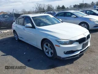 ✅ 2012 BMW 3 Series 328i • VIN: WBA3A5C56CF345451 • Лот: 41656629. Опубликован ранее на IAAI с пробегом 110 501 миль. Бесплатный доступ к архиву аукционных продаж из США и подробный отчёт об истории автомобиля на DreamBid. Изображение 1.