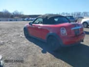 ✅ 2013 MINI Roadster • VIN: WMWSY1C54DT311995 • Lot: 41831131. Wystawiony na IAAI z przebiegiem 103 011 mil. Bezpłatny archiwum sprzedaży aukcyjnych z USA i szczegółowy raport historii pojazdu na DreamBid. Zdjęcie 3.