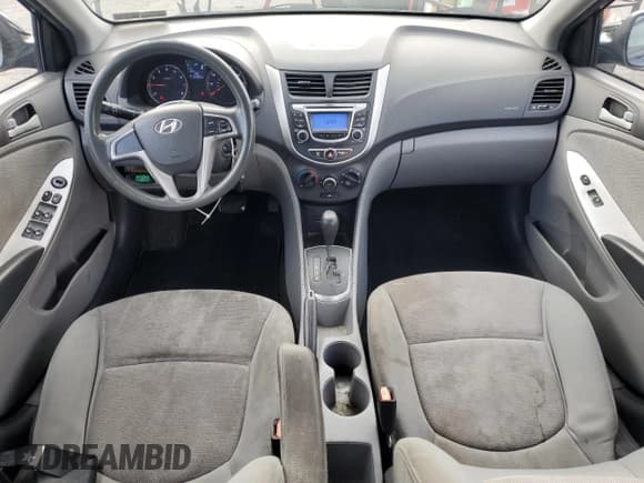 ✅ 2013 Hyundai Accent GS • VIN: KMHCT5AE6DU120939 • Lot: 90658205. Listed on Copart with 103,923 mi. Free auction sales archive from the USA and detailed vehicle history report at DreamBid. Image 8.