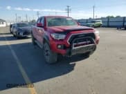 ✅ 2018 Toyota Tacoma TRD Off Road • VIN: 3TMDZ5BN6JM048050 • Lot: 85717605. Listed on Copart with 115,626 mi. Free auction sales archive from the USA and detailed vehicle history report at DreamBid. Image 13.