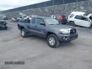 ✅ 2011 Toyota Tacoma • VIN: 5TFUU4EN8BX009220 • Lot: 43703304. Listed on IAAI with 126,142 mi. Free auction sales archive from the USA and detailed vehicle history report at DreamBid. Image 1.